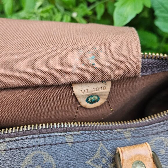 Louis Vuitton LV Hand Bag Speedy 30 - Picture 9 of 16